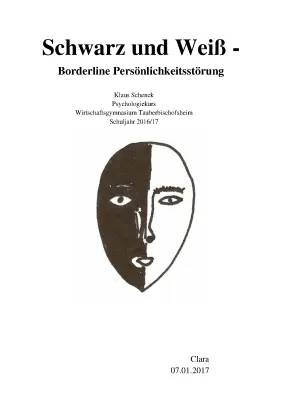 10 Anzeichen für Borderline und Tests: Symptome bei Frauen und Männern