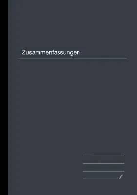 Lehrplan Ethik Sachsen Gymnasium: einfache Zusammenfassung für Klasse 11 & 12