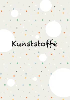 Kunststoffe 