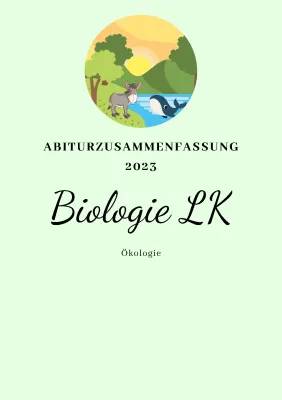 Energiefluss und Stoffkreisläufe: Ökologie für dein Biologie Abitur 2021 NRW