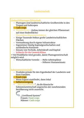 Erdkunde Landwirtschaft Zusammenfassung: Wanderfeldbau und Milpa Solar System für die 5. Klasse