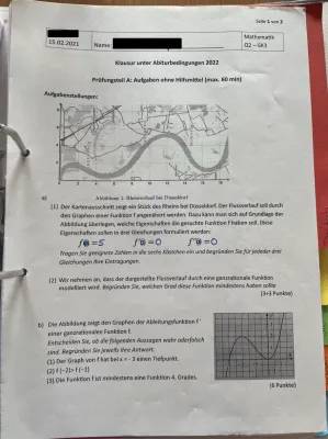 Gebrochen Rationale Funktionen und Binomialverteilung: Spannende Beispiele und Lösungen für dich!