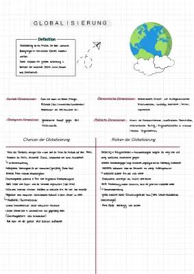 Globalisierung: Definition, Vorteile, Nachteile und Ursachen für Kinder erklärt