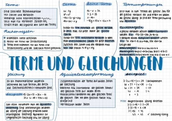 Gleichungen und Klammern für Kinder: Übungen, Beispiele & Lösungen