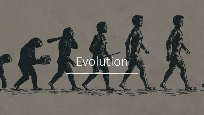 Lamarck vs Darwin: Evolutionstheorie einfach erklärt für Kids