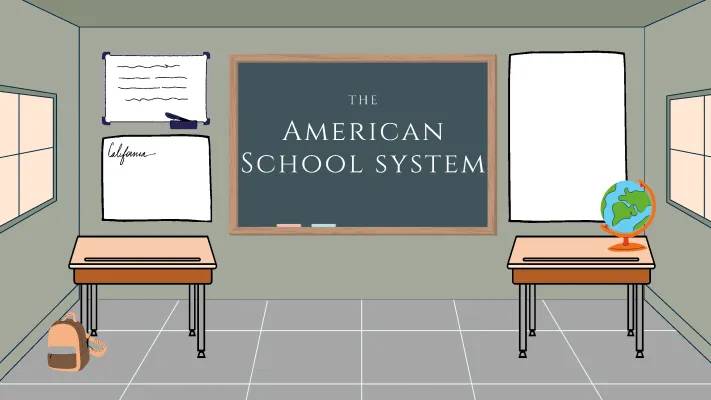 AMERICAN SCHOOL system 