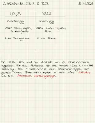 DNA vs RNA: Unterschied & Vergleich in einfacher Tabelle