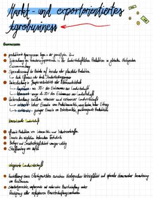 Learning About Farming: Agrobusiness and Changes in Agriculture