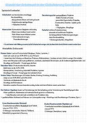 Digitalisierung und Demografischer Wandel in der Arbeitswelt - Vorteile und Herausforderungen