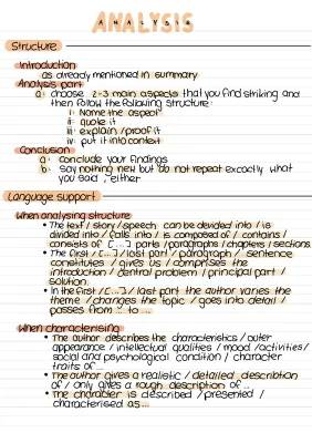 Text Analysis Guide: Examples, Structures, and Tips for Writing