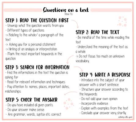 Fun Multiple-Choice Questions and English Text Practice for Kids