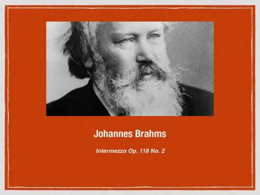 Alles über Johannes Brahms: Ehefrau, Kinder und seine bekanntesten Werke