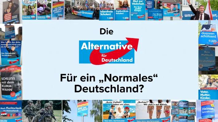 AfD Ziele Einfach Erklärt: Wahlprogramm, Migration und Gründungsgeschichte