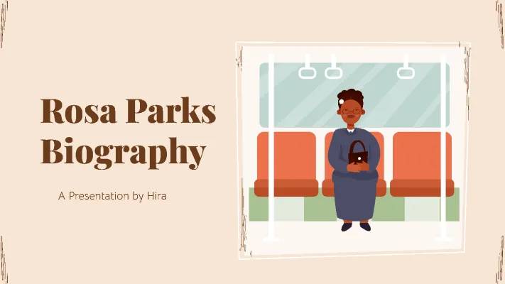 Rosa Parks and the Montgomery Bus Boycott: A Simple Guide for Kids