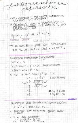 How to Find Zeros and Extremes in Math Functions