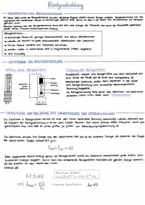 Röntgenstrahlung für Kids: Was sie ist und warum sie spannend ist