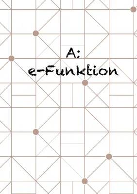 E-Funktionen 