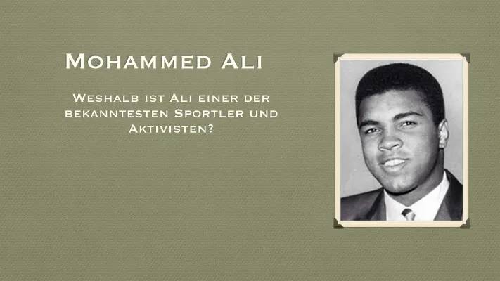 Muhammad Ali: Sein Leben, Todesursache und Familie