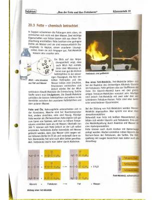 Fette Aufbau und Eigenschaften: Alles über Fette in der Chemie