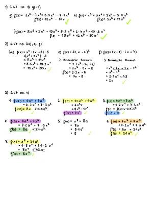 Learn Fun Equations and Polynomials: Easy Calculator for Kids