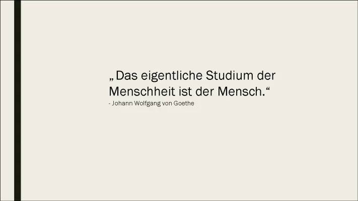 Sturm und Drang: Epoche, Merkmale, Autoren und spannende Gedichte