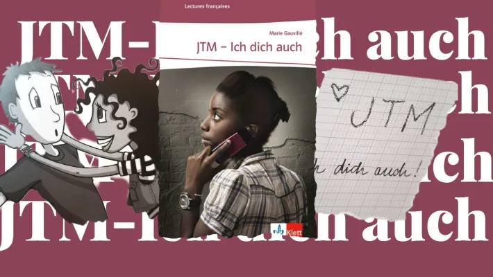 Buchvorstellung: JTM - Ich dich auch von Marie Gauvillé