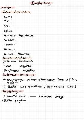 Quellenanalyse Geschichte: Einfach erklärt mit Beispielen