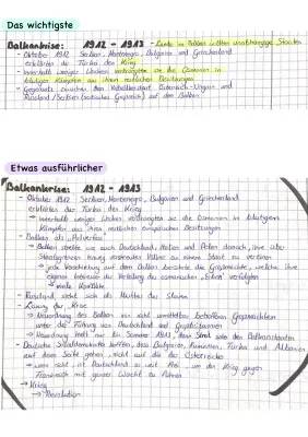 Die Balkankrisen: Einfach erklärt für Kinder - Von 1908 bis 1998