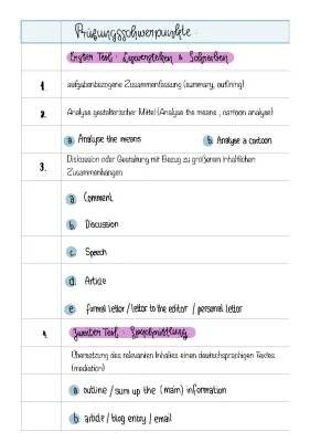 Englisch Abitur 2022: Lösungen und Aufgaben für NRW und Bayern