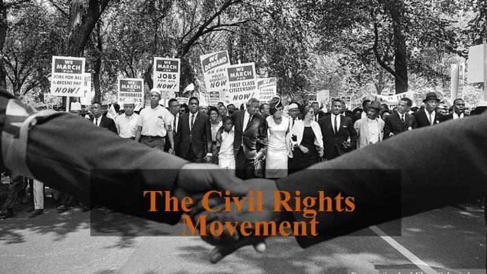 A Simple Timeline of the American Civil Rights Movement