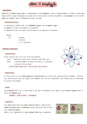 Atomkern & Radioaktivität: Protonen, Neutronen & Strahlung einfach erklärt