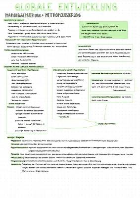 Verstädterung und Klimawandel: Einfach erklärt mit Beispielen