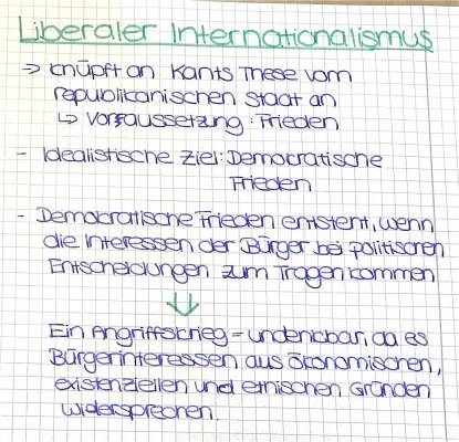 Internationale Beziehungen einfach erklärt: Demokratiefrieden, Realismus & Kargil-Krieg