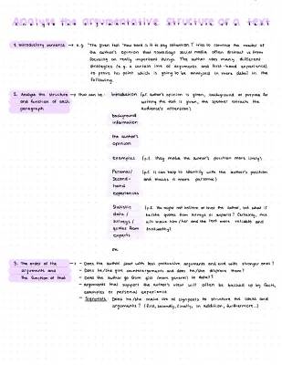 Understanding How to Analyze Arguments: A Simple Guide with Examples