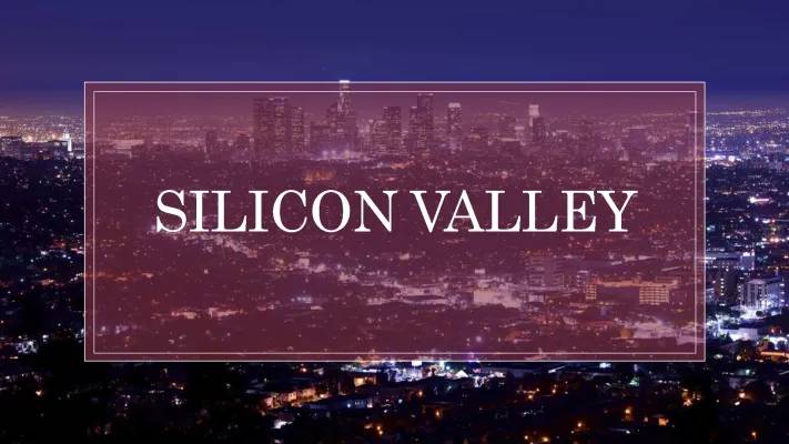 Silicon Valley: Entdecke den Hightech-Standort!