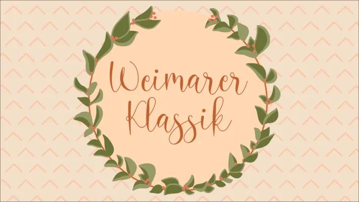 Alles über Weimarer Klassik: Merkmale, Werke und Autoren