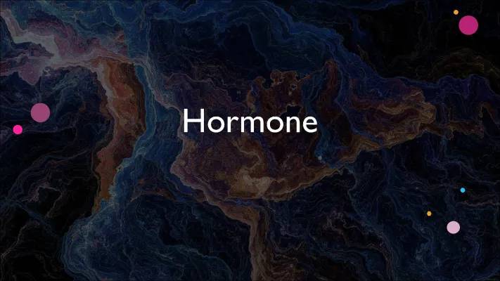 Entdecke die Hormone: Liste, Funktionen und wie sie wirken