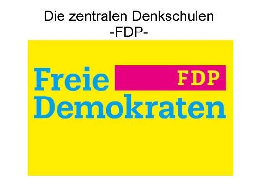 Wahlprogramm FDP Kurzfassung 2024: Ziele und Erfolge einfach erklärt