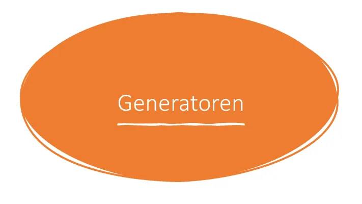 Was ist ein Generator? Aufbau, Erfindung und Funktionsweise einfach erklärt!