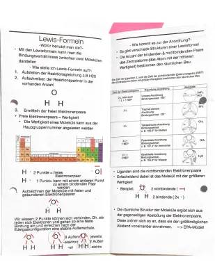 Lewis-Formel Übungen: CO2, HCL, NH3, H2O und mehr!