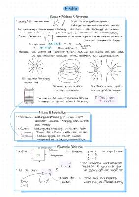 Elektrische und Magnetische Felder in Physik leicht erklärt