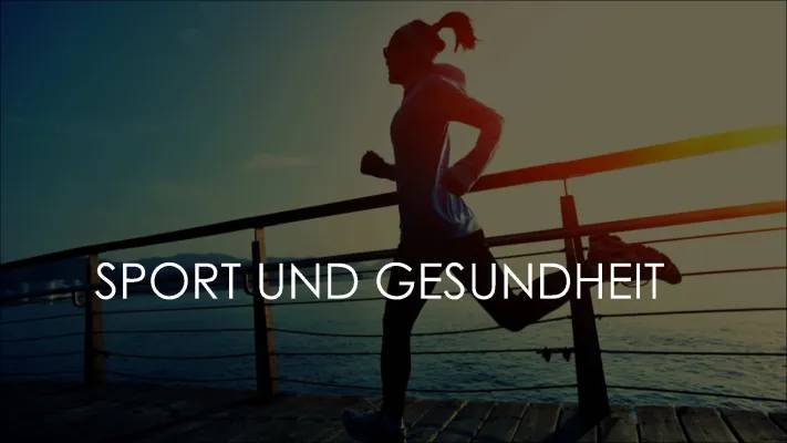 Sport und Gesundheit: Positive und Negative Auswirkungen auf Körper und Psyche