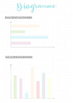 What's What with Charts: Bar, Line, and Pie Diagrams for Fun!