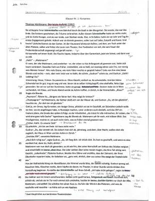 Der Filialleiter Kurzgeschichte - Text, PDF und Zusammenfassung