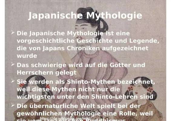 Entdecke die Welt der Yokai und Japanischen Dämonen