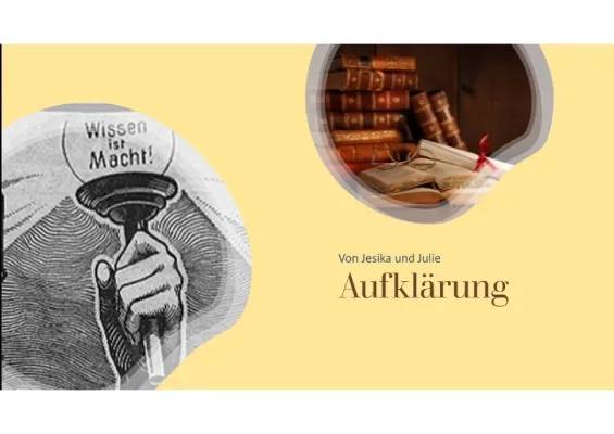 Einfach erklärt: Die Aufklärung in der Literatur