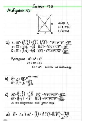 Learn Vectors and Pythagorean Theorem in Easy Steps!