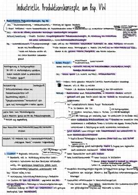 Was ist Postfordismus? Einfach erklärt mit Beispielen und VW-Strategien