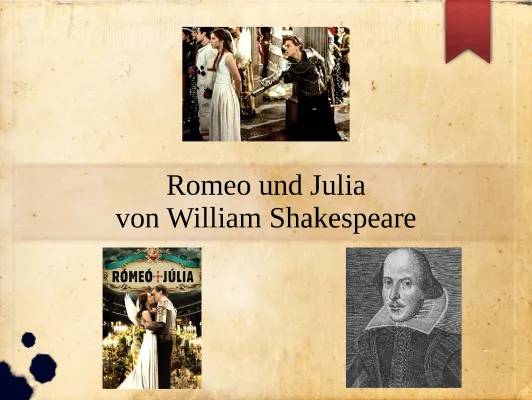 Romeo und Julia: Kurze Zusammenfassung, Wahre Geschichte und Mehr