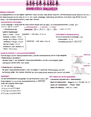 Stochastik und Wahrscheinlichkeitsrechnung: Formeln und Baumdiagramme einfach erklärt
